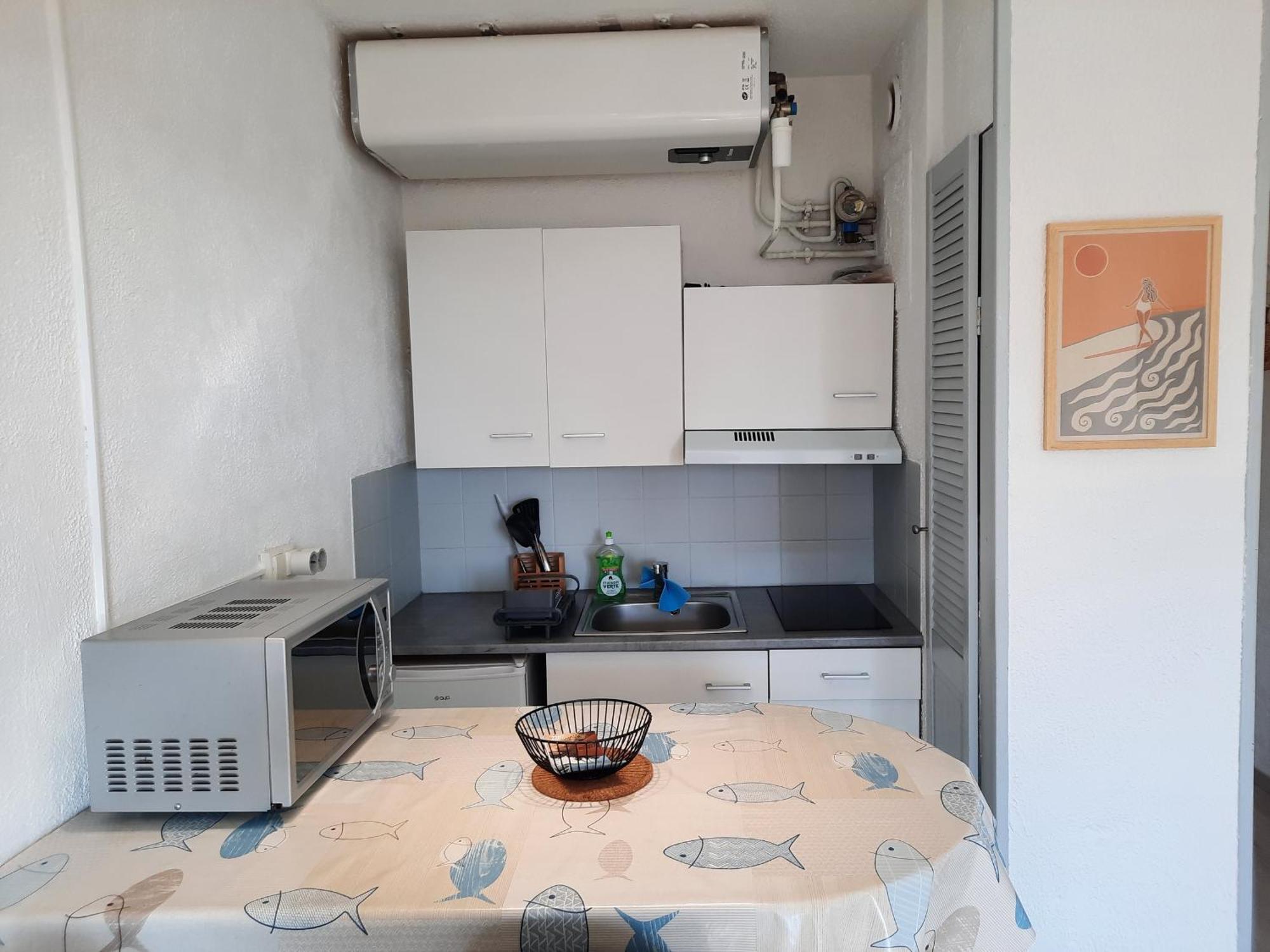 Studio Renove Seignosse, A 2 Min De La Plage, Balcon Sud, Proche Commerces Et Parc Aquatique - Fr-1-239-871 Exterior foto